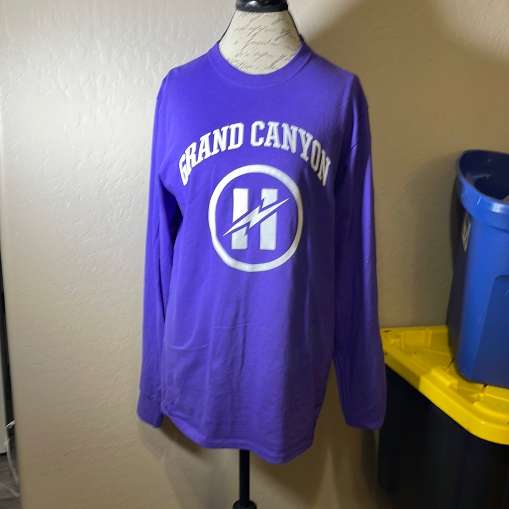 EUC GCU havocs long sleeve